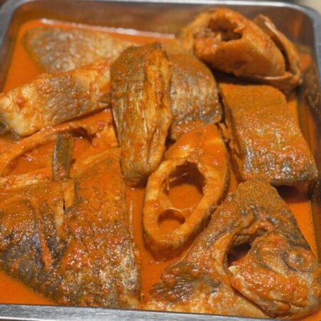 Tilapia Fish