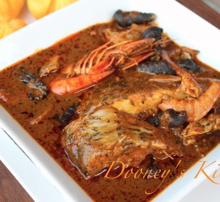 Banga Soup